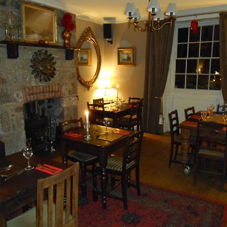 The Globe Inn Chagford Luaran gambar