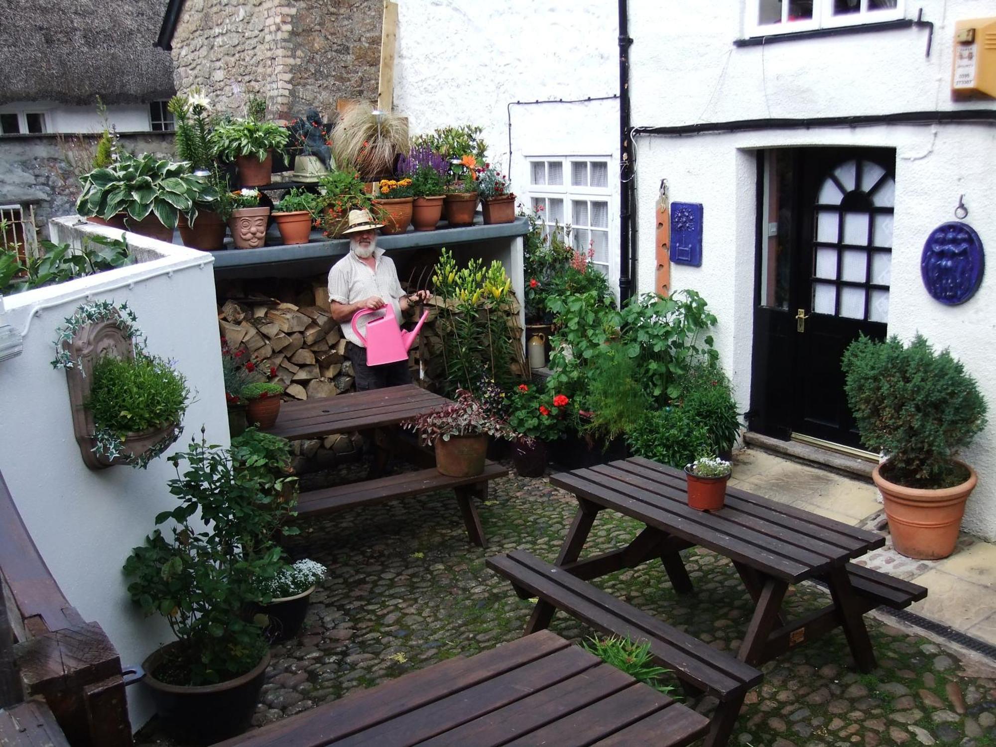 The Globe Inn Chagford Luaran gambar
