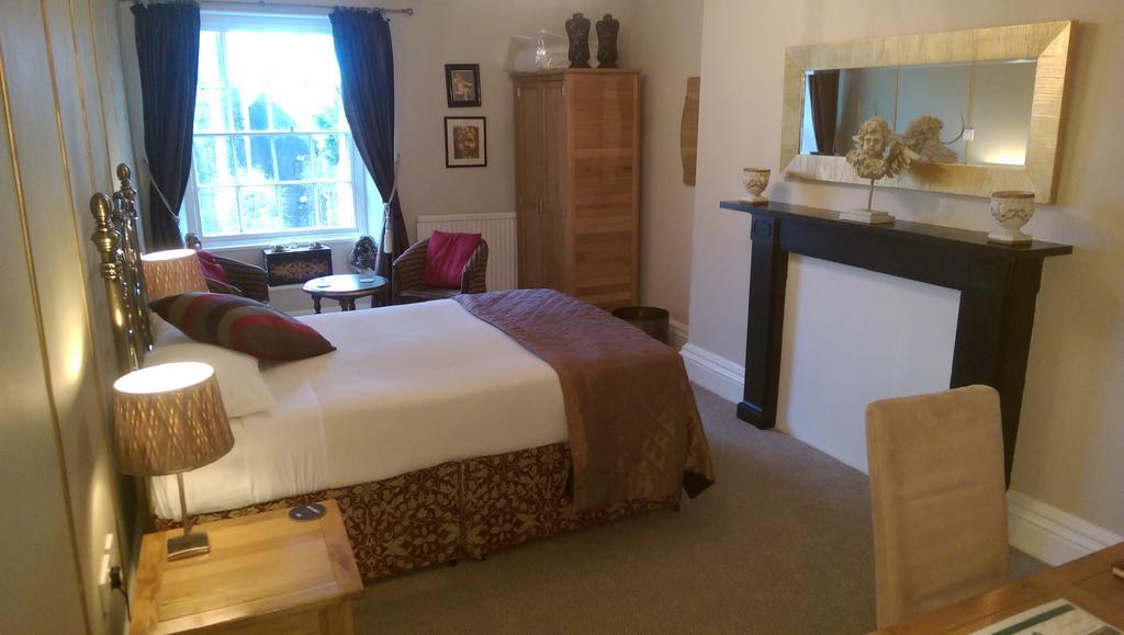 The Globe Inn Chagford Luaran gambar