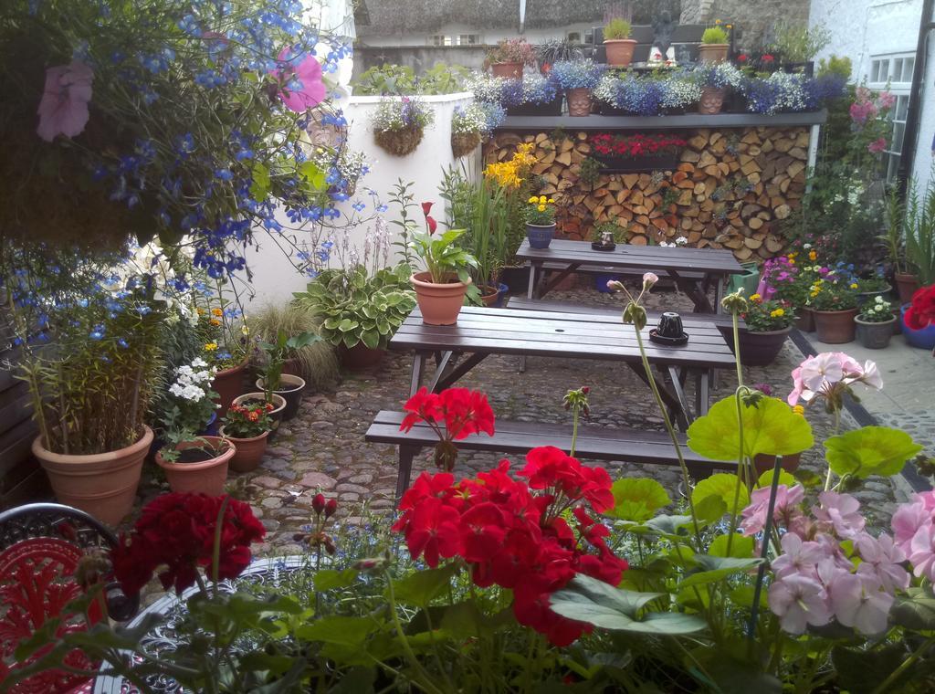 The Globe Inn Chagford Luaran gambar