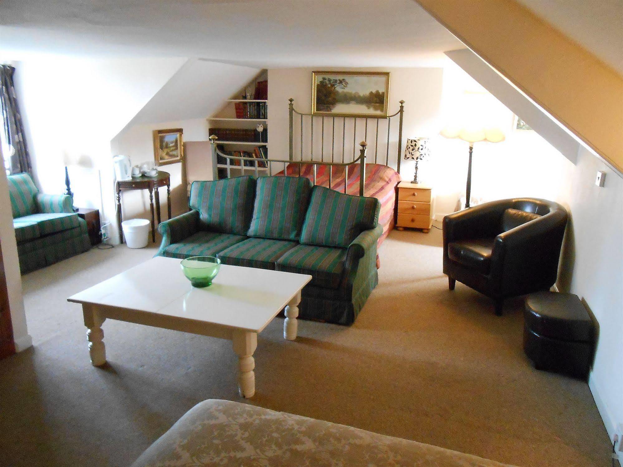 The Globe Inn Chagford Luaran gambar
