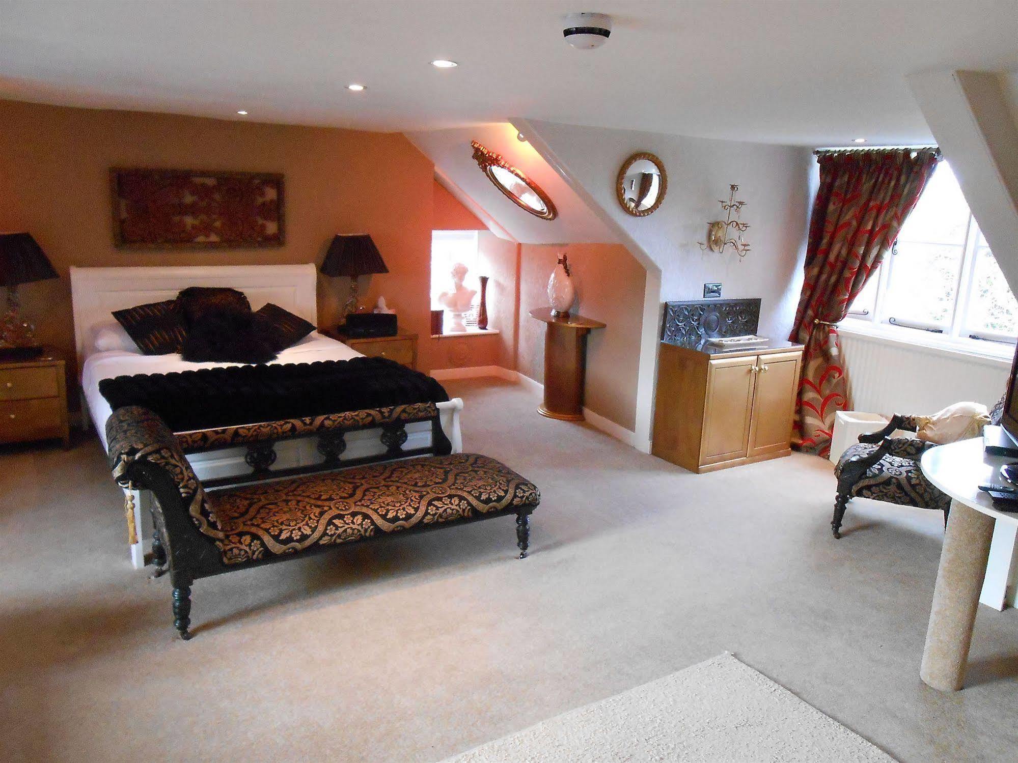 The Globe Inn Chagford Luaran gambar