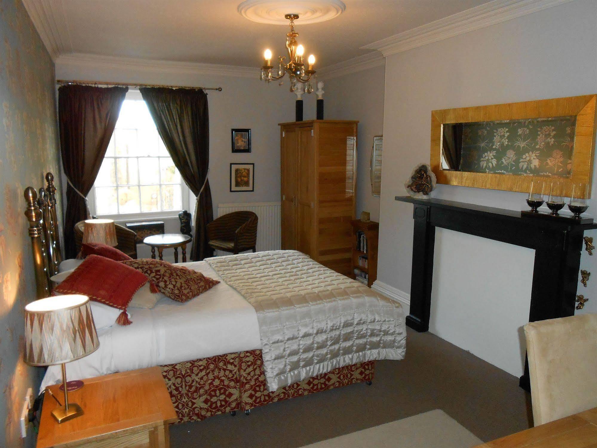 The Globe Inn Chagford Luaran gambar