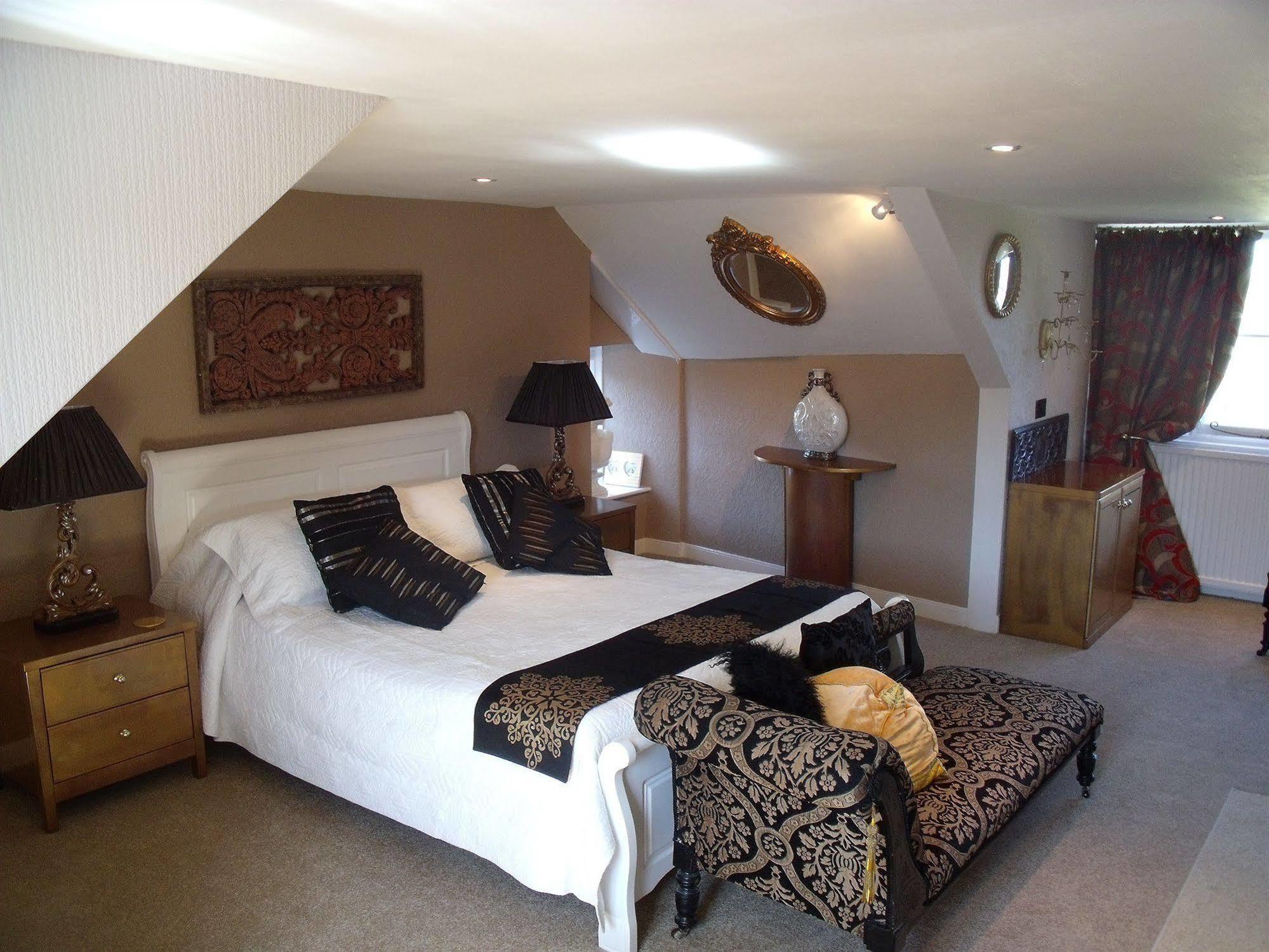 The Globe Inn Chagford Luaran gambar