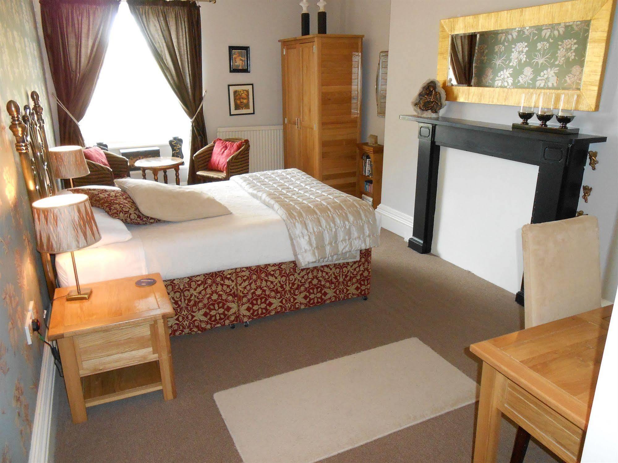 The Globe Inn Chagford Luaran gambar
