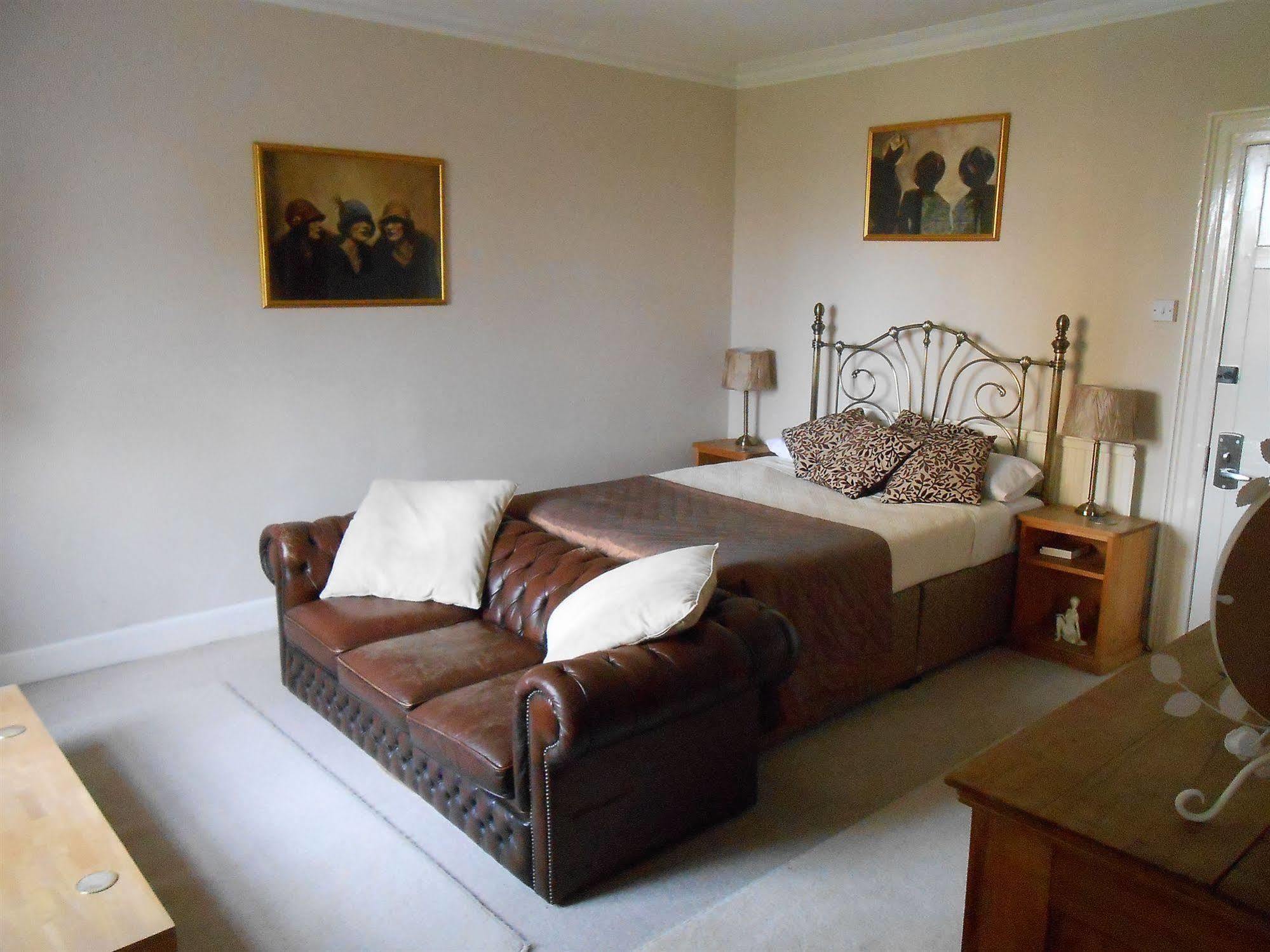 The Globe Inn Chagford Luaran gambar
