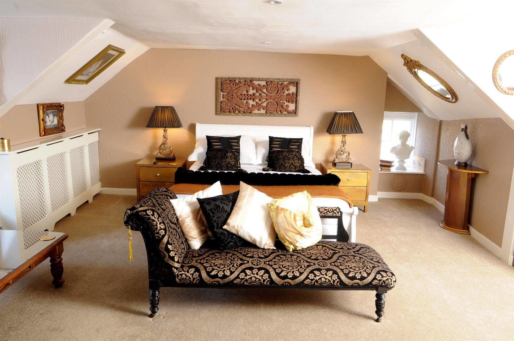 The Globe Inn Chagford Luaran gambar