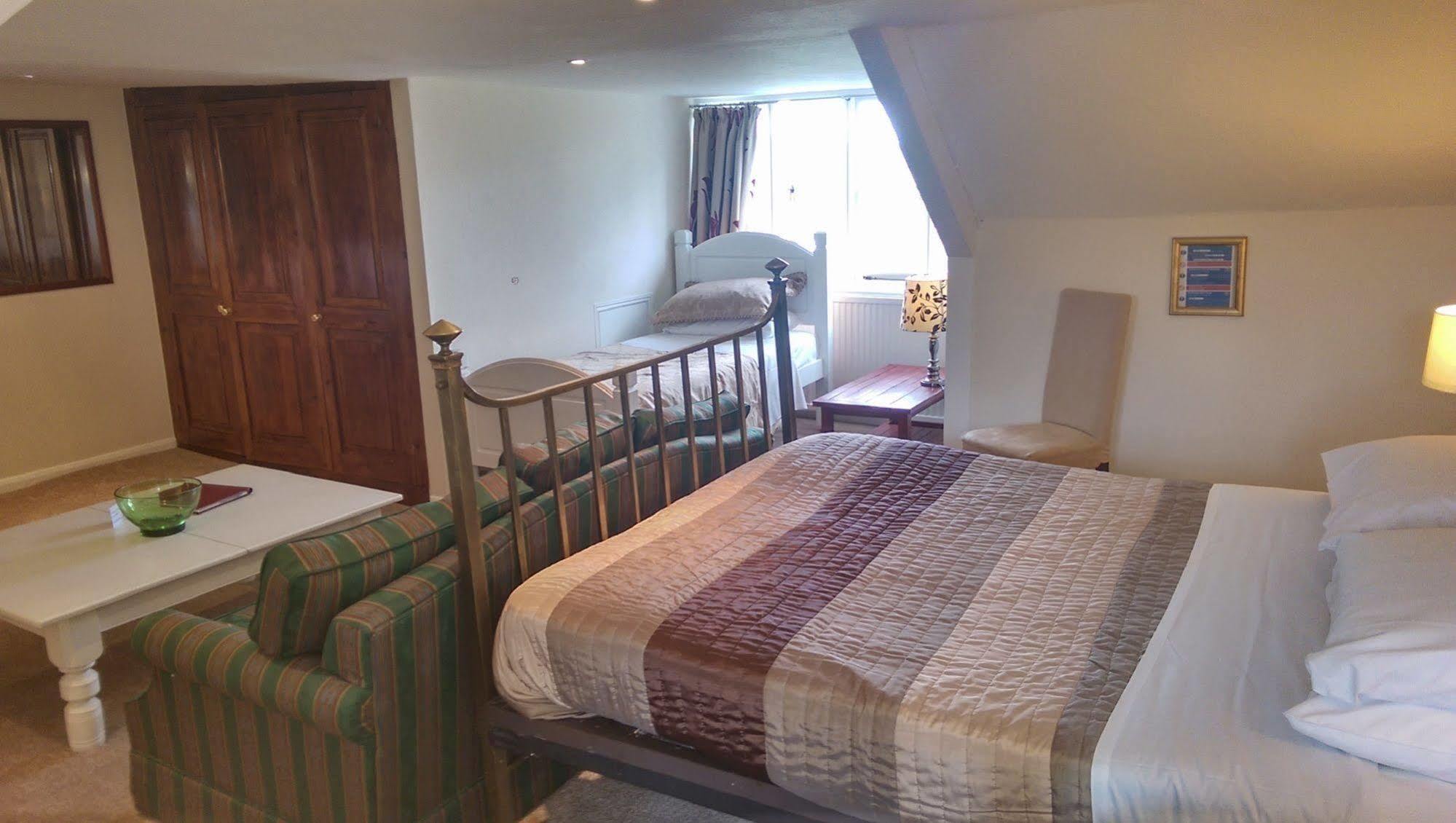 The Globe Inn Chagford Luaran gambar