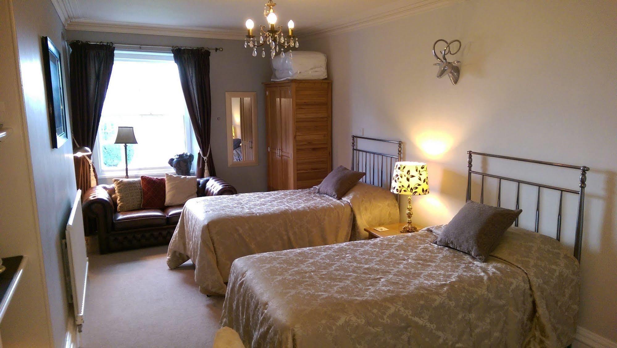 The Globe Inn Chagford Luaran gambar