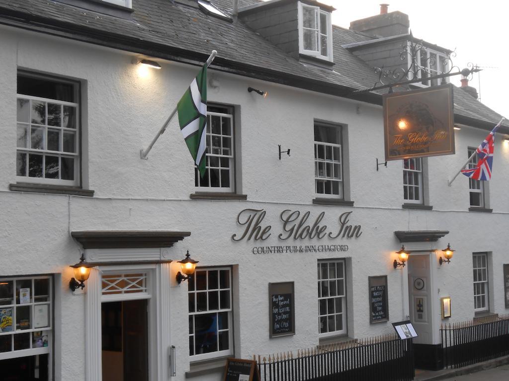 The Globe Inn Chagford Luaran gambar