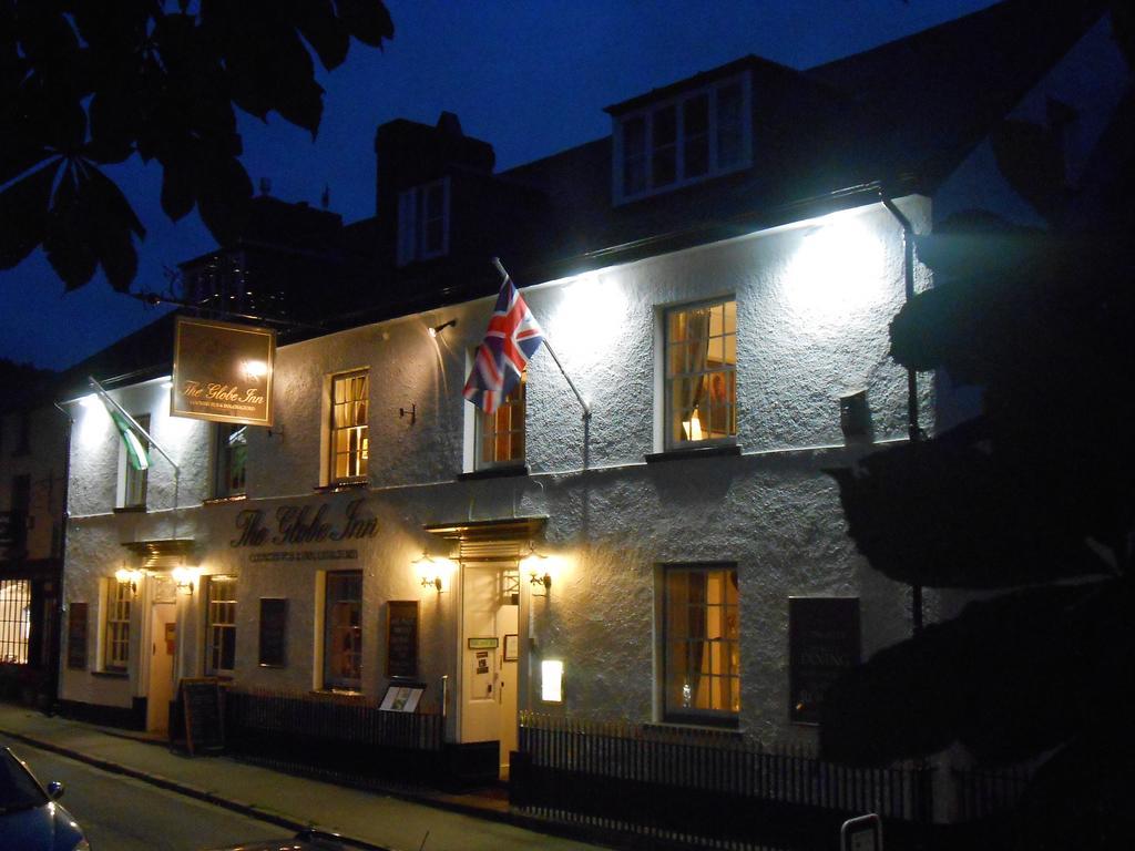 The Globe Inn Chagford Luaran gambar